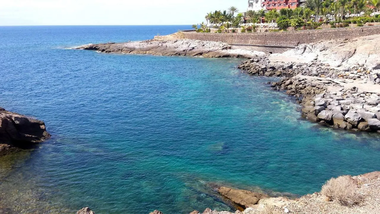 Sunset Paradise Attic Costa Adeje  Appartement
